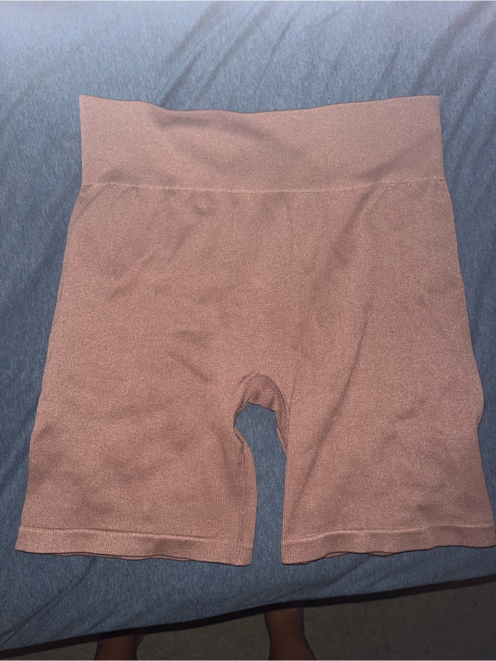 Hollister High-Waist Bike Shorts